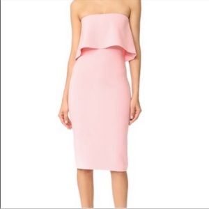 Likely Griggs strapless midi dress- Size 2